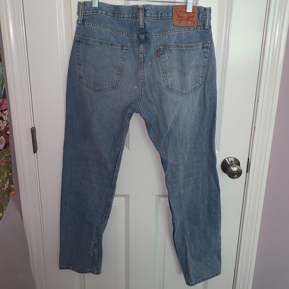 Levi’s 502 Jeans 33W 30L